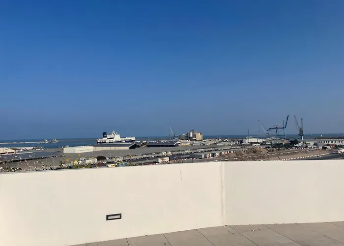 Embarquer Sur Le Navire Апартаменты Сет