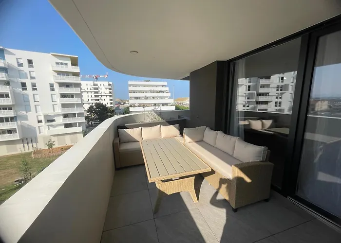 Апартаменты Embarquer Sur Le Navire *